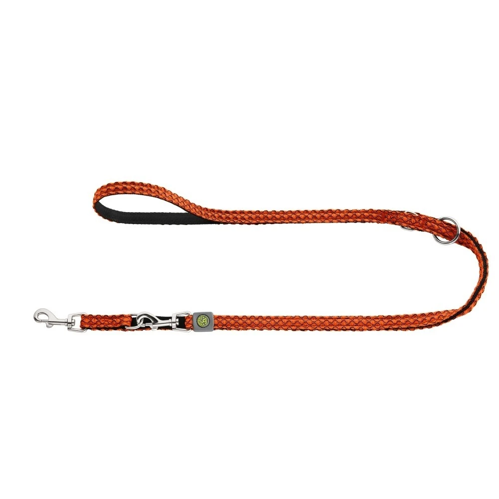 Hunter Hundesnor Hilo Orange 15/200